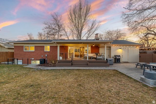 1611 E DEAUVILLE AVE, Murray, UT 84121