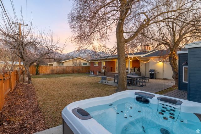 1611 E DEAUVILLE AVE, Murray, UT 84121