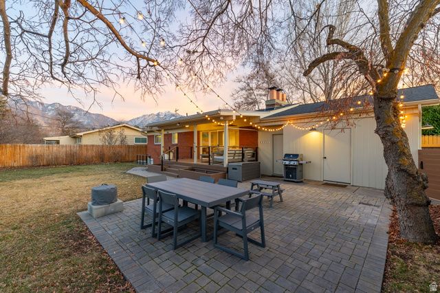 1611 E DEAUVILLE AVE, Murray, UT 84121