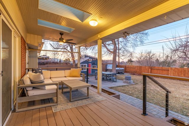 1611 E DEAUVILLE AVE, Murray, UT 84121