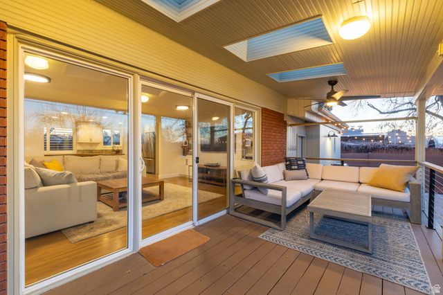 1611 E DEAUVILLE AVE, Murray, UT 84121