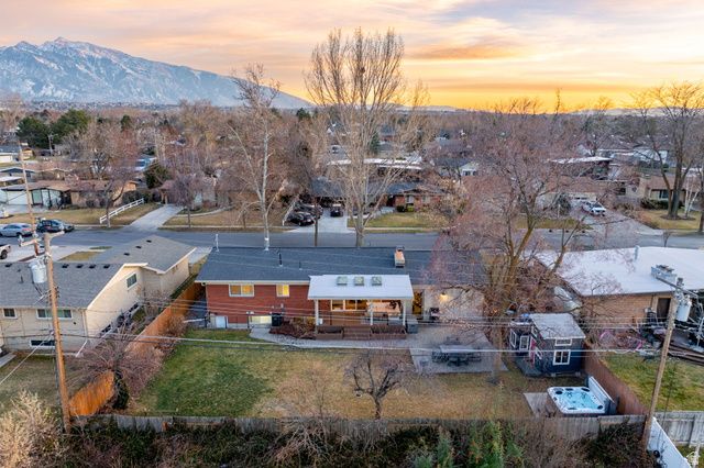 1611 E DEAUVILLE AVE, Murray, UT 84121