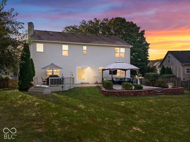 10774 Brixton Lane, Fishers, IN 46037
