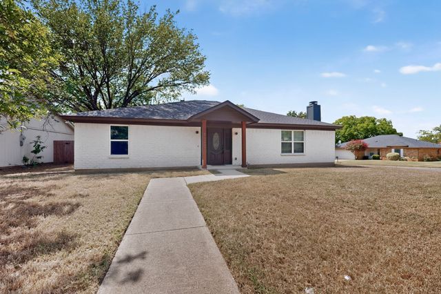 6000 Cool Springs Drive, Arlington, TX 76001