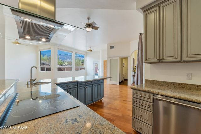 4423 N Osage Drive, Tucson, AZ 85718