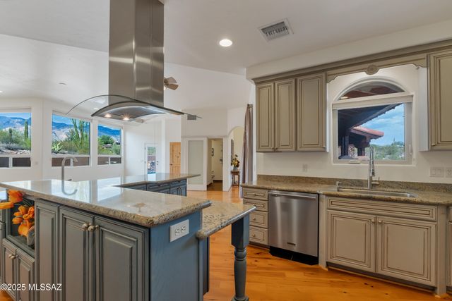 4423 N Osage Drive, Tucson, AZ 85718