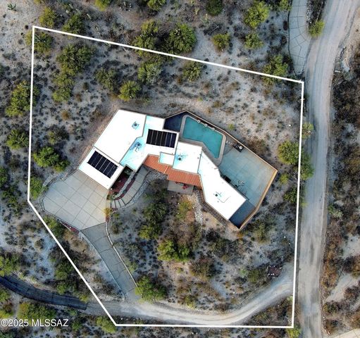 4423 N Osage Drive, Tucson, AZ 85718