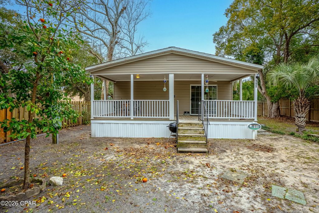 Image 1 of property listing at 111 N Vestavia Street, Panama City Beach, FL 32413