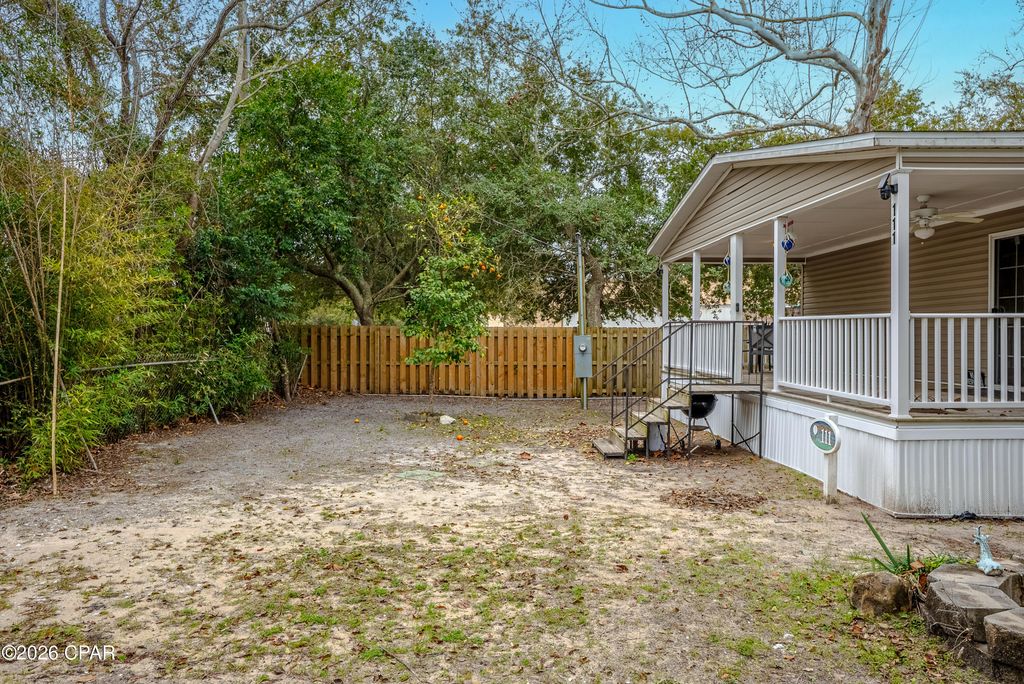 Image 11 of property listing at 111 N Vestavia Street, Panama City Beach, FL 32413
