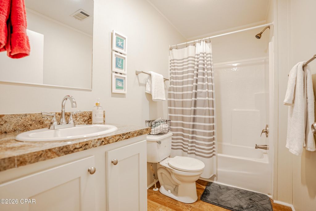 Image 12 of property listing at 111 N Vestavia Street, Panama City Beach, FL 32413