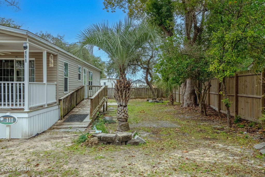 Image 15 of property listing at 111 N Vestavia Street, Panama City Beach, FL 32413