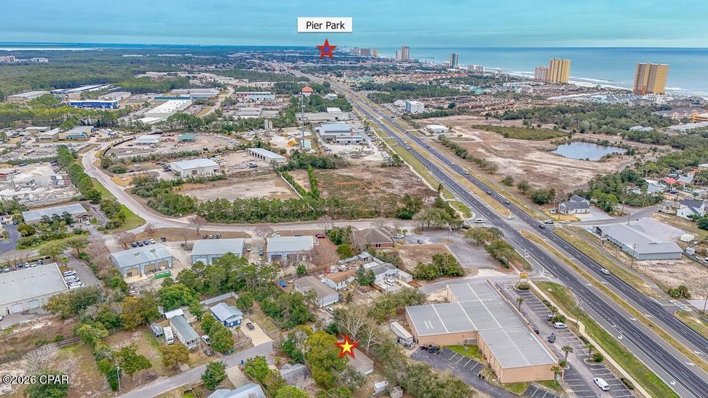 Image 2 of property listing at 111 N Vestavia Street, Panama City Beach, FL 32413