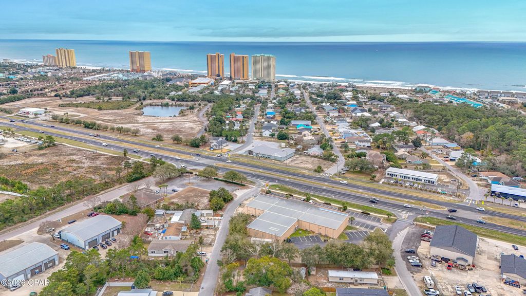 Image 22 of property listing at 111 N Vestavia Street, Panama City Beach, FL 32413