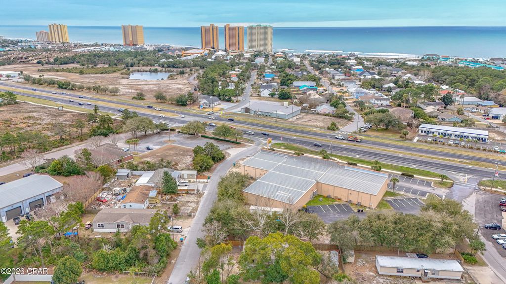 Image 26 of property listing at 111 N Vestavia Street, Panama City Beach, FL 32413