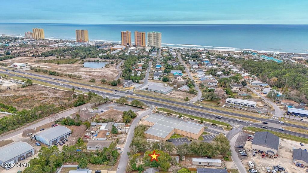 Image 3 of property listing at 111 N Vestavia Street, Panama City Beach, FL 32413