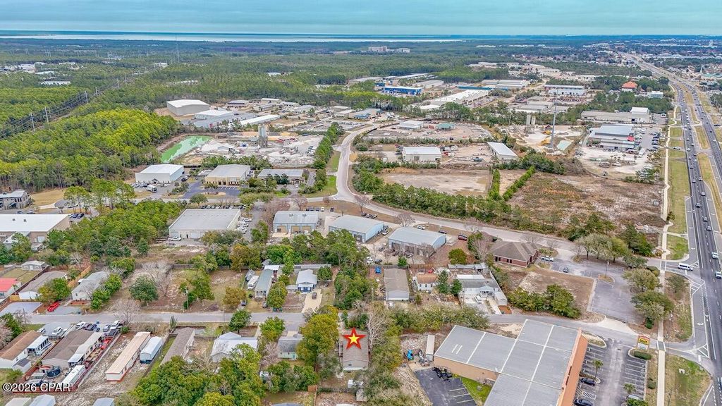 Image 4 of property listing at 111 N Vestavia Street, Panama City Beach, FL 32413