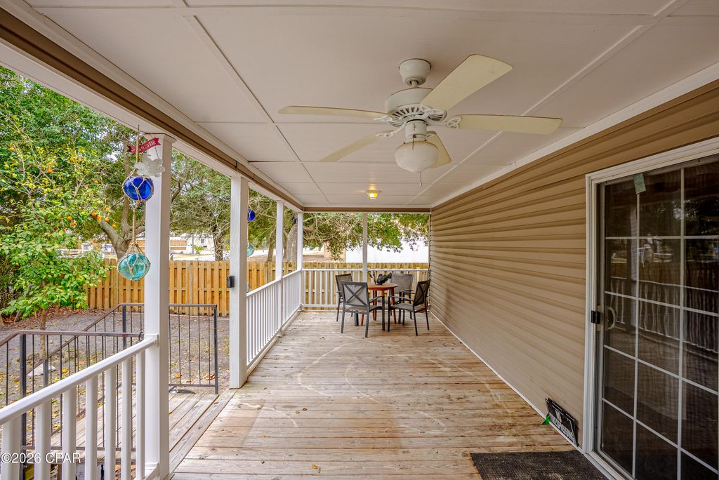 Image 42 of property listing at 111 N Vestavia Street, Panama City Beach, FL 32413