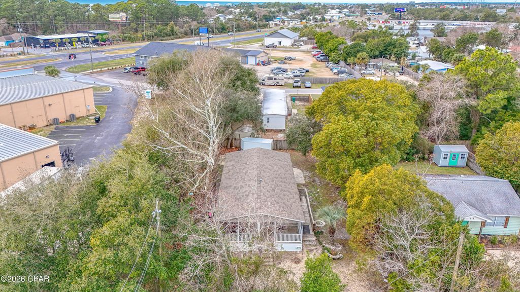 Image 5 of property listing at 111 N Vestavia Street, Panama City Beach, FL 32413