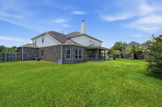 1411 Coffee Mill Court, League City, TX 77573