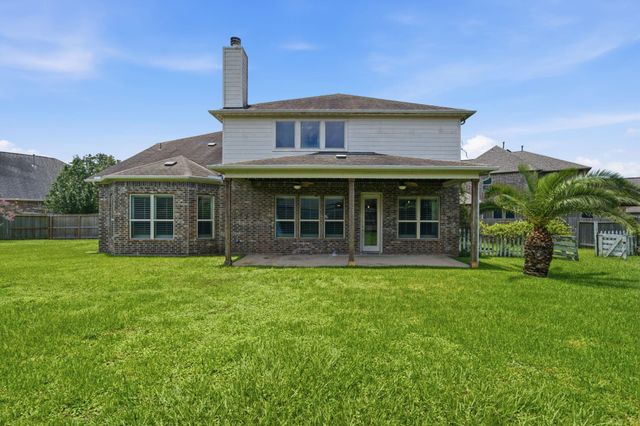 1411 Coffee Mill Court, League City, TX 77573