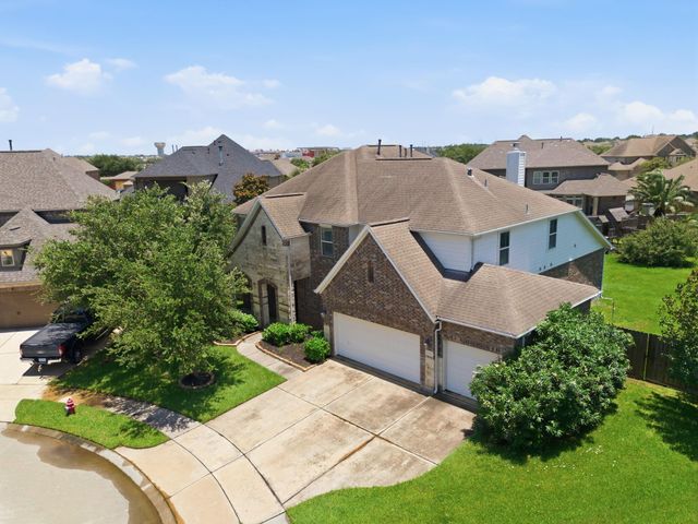 1411 Coffee Mill Court, League City, TX 77573
