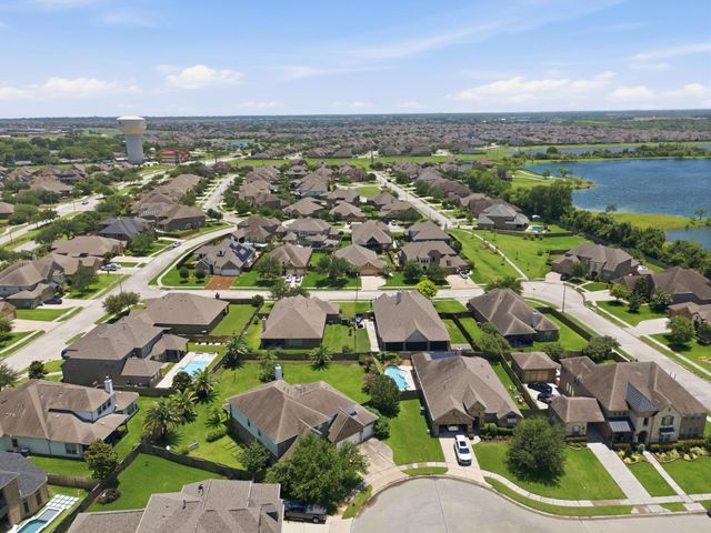 1411 Coffee Mill Court, League City, TX 77573