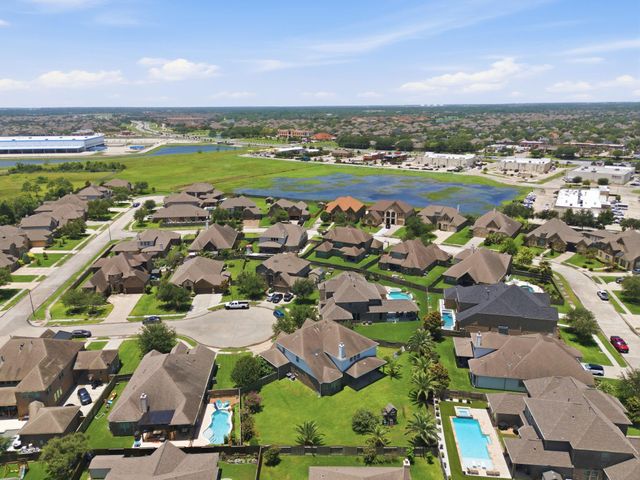 1411 Coffee Mill Court, League City, TX 77573
