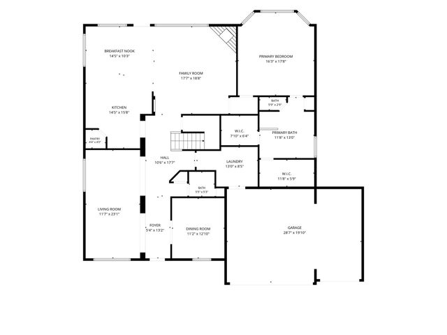 1411 Coffee Mill Court, League City, TX 77573