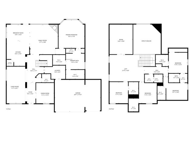 1411 Coffee Mill Court, League City, TX 77573