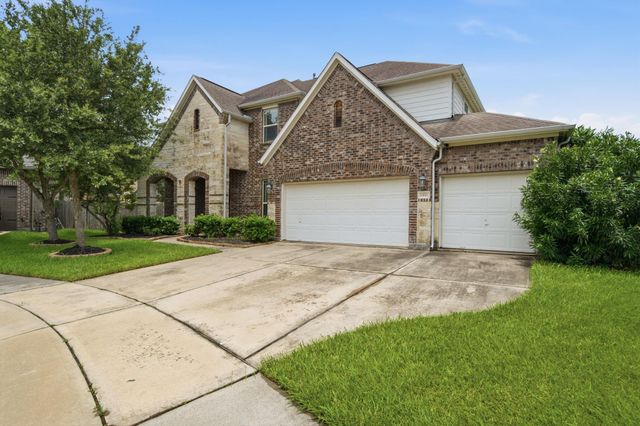 1411 Coffee Mill Court, League City, TX 77573