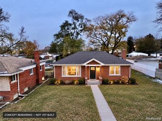 24134 Loretta Avenue, Warren, MI 48091
