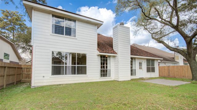 18719 Buffalo River Way, Houston, TX 77084