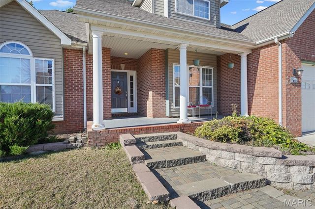 1611 Coles Court, Edwardsville, IL 62025