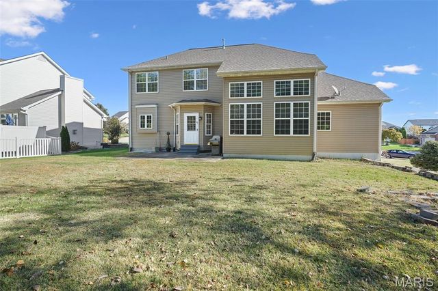 1611 Coles Court, Edwardsville, IL 62025