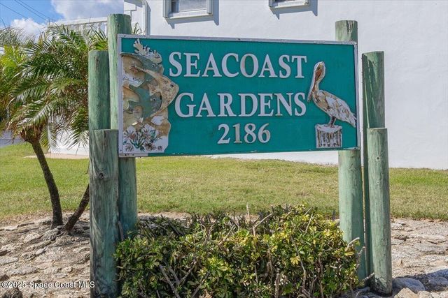 2186 Highway A1a C5, Indian Harbour Beach, FL 32937