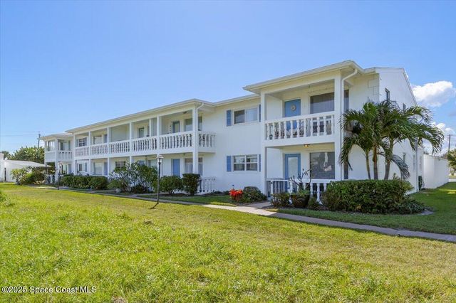 2186 Highway A1a C5, Indian Harbour Beach, FL 32937