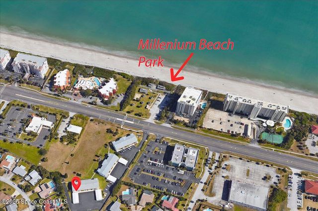 2186 Highway A1a C5, Indian Harbour Beach, FL 32937