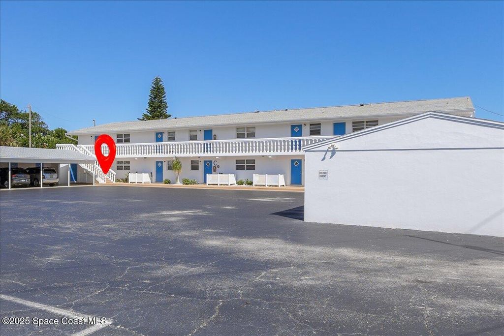 2186 Highway A1a C5, Indian Harbour Beach, FL 32937