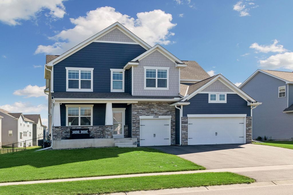 17248 Draft Horse Boulevard, Lakeville, MN 55044 — photo 3