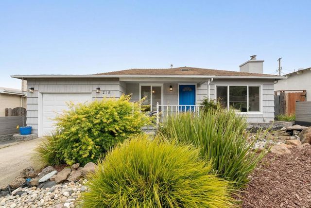 215 Mansfield Drive, South San Francisco, CA 94080