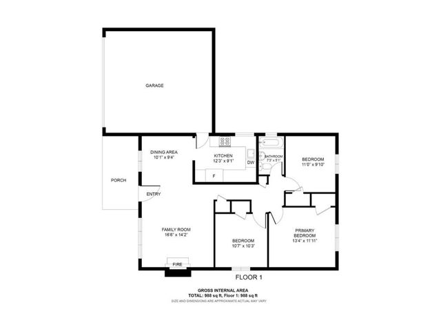 215 Mansfield Drive, South San Francisco, CA 94080