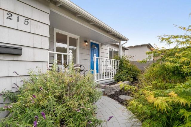 215 Mansfield Drive, South San Francisco, CA 94080