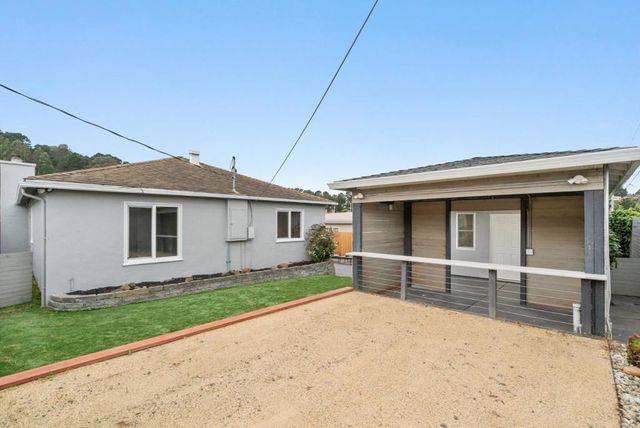 215 Mansfield Drive, South San Francisco, CA 94080