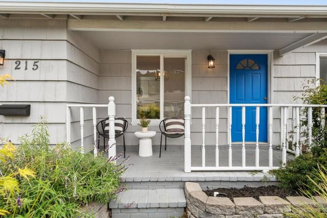 215 Mansfield Drive, South San Francisco, CA 94080