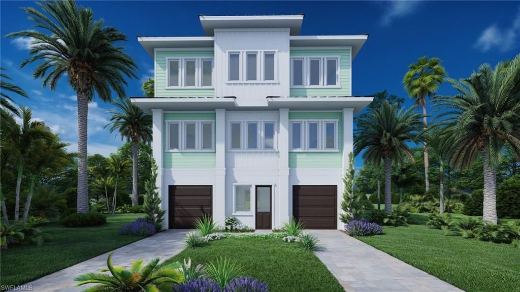 151 Chapel ST, FORT MYERS BEACH, FL 33931 — exterior