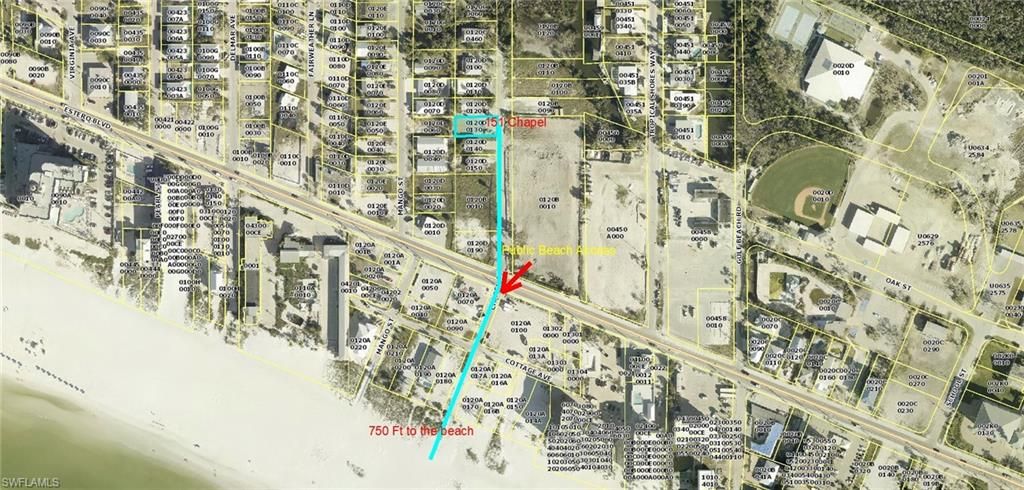 151 Chapel ST, FORT MYERS BEACH, FL 33931 — photo 4