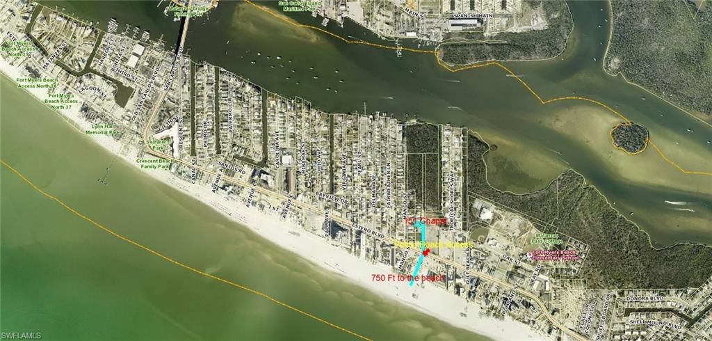 151 Chapel ST, FORT MYERS BEACH, FL 33931 — photo 5