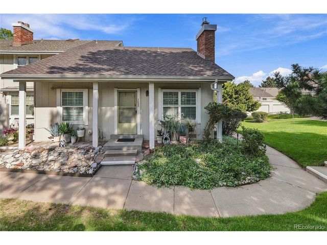 7098 S Knolls Way, Centennial, CO 80122