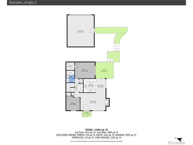 7098 S Knolls Way, Centennial, CO 80122
