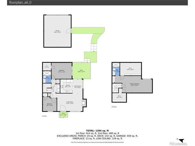 7098 S Knolls Way, Centennial, CO 80122